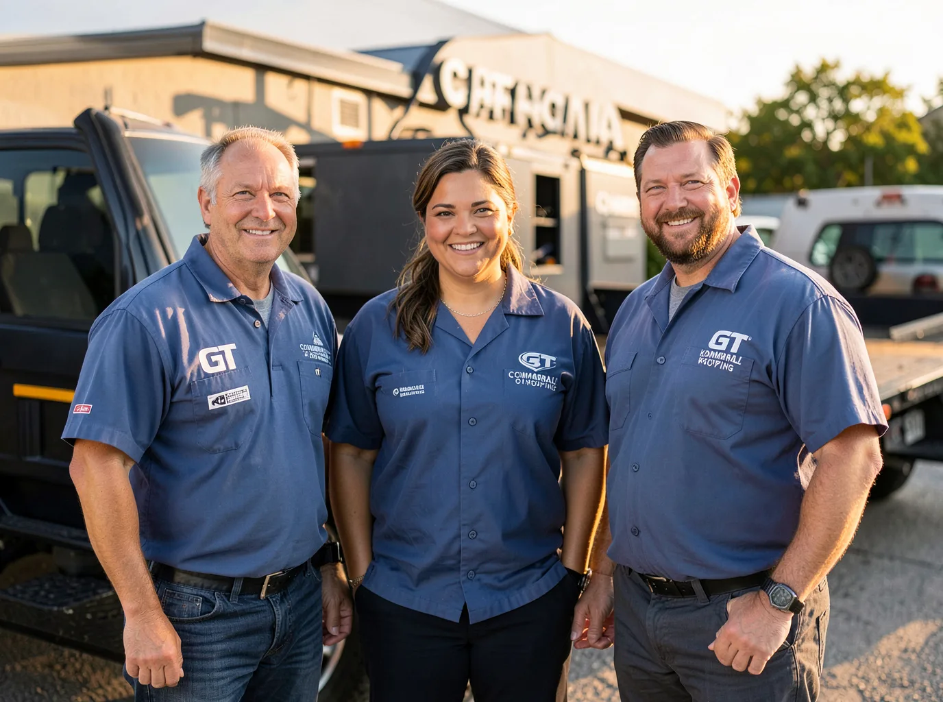 Flat Roof Repair company in Llano, CA